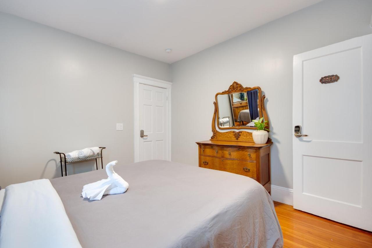 Apartamento Three Bedroom Boston